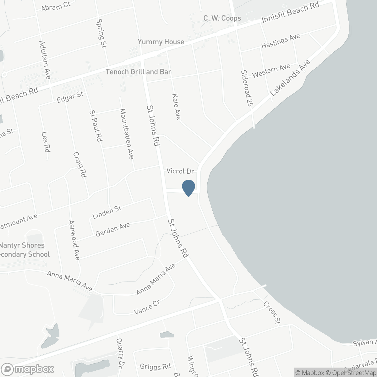 924 HELEN STREET, Alcona, Ontario L9S 1T5